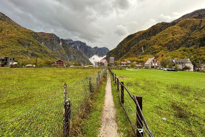 Day tour of Theth from Tirana - The Sum Up