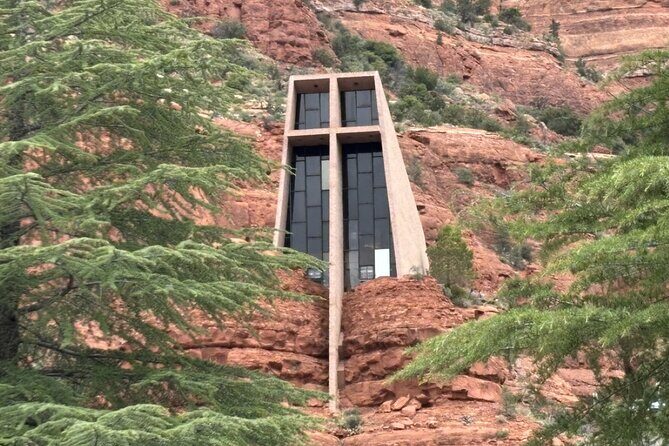 Day Tour of Uptown Sedona and It's Best Views - Practical Details