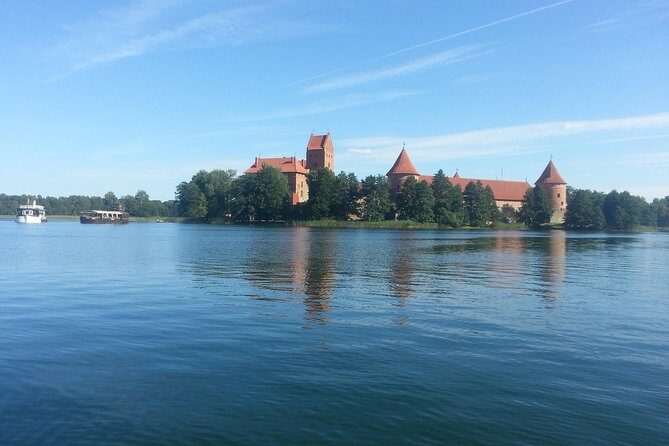 Day tour out of Vilnius: Paneriai holocaust park,Trakai castle, medieval Kernave - The Itinerary Breakdown