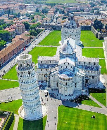 Day Tour Pisa and Florence from La Spezia Cruise Port (Price Per Car) - What to Expect from the Tour