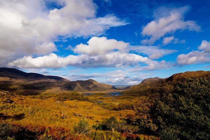 Day Tour Ring of Kerry - FAQ