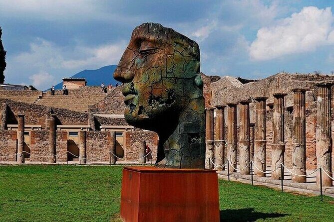 Day Tour Rome to Pompeii and skip the line Access. - Key Points