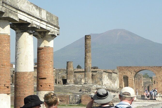 Day Tour Rome to Pompeii and skip the line Access. - The Bottom Line