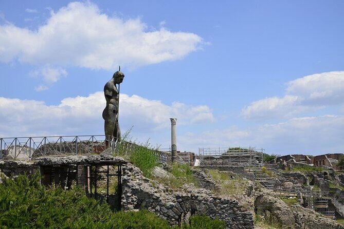 Day Tour Rome to Pompeii and skip the line Access. - FAQ