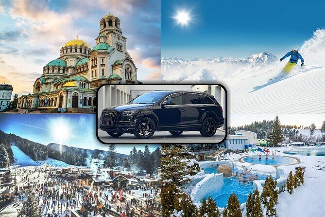 Day Tour: Ski Borovets & Relax in Thermal Pools and Sauna - Introduction