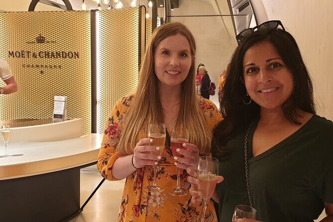 Day tour Tasting at Moët & Chandon and 2 Big Houses in Epernay - Authentic Traveler Perspectives