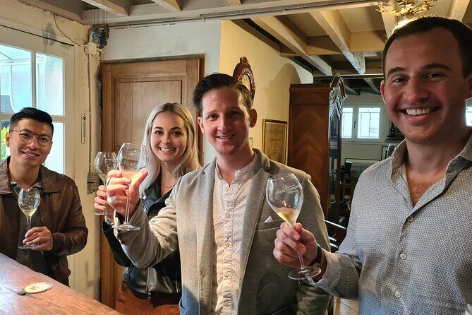 Day tour Tasting at Moët & Chandon and 2 Big Houses in Epernay - Is This Tour Right for You?