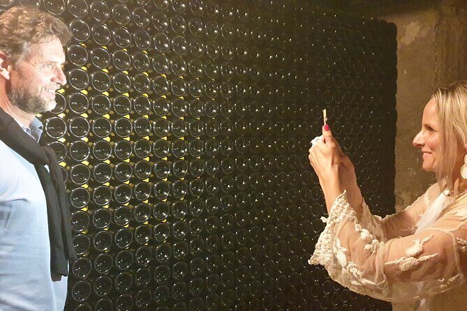 Day tour Tasting at Moët & Chandon and 2 Big Houses in Epernay - FAQ