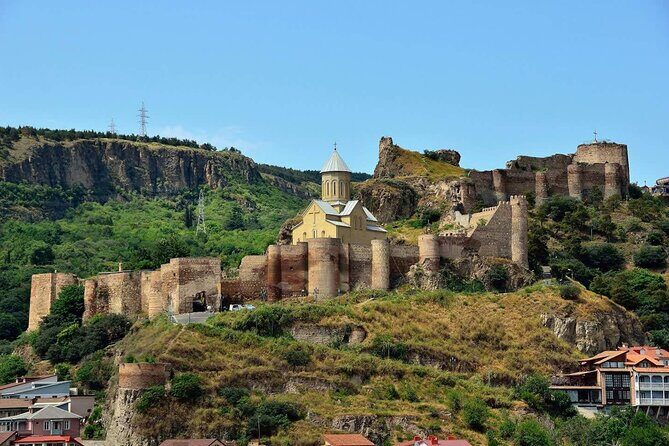 Day Tour Tbilisi - Mtskheta - Jvari - Chronicles of Georgia Monument-Tbilisi - What Travelers Are Saying