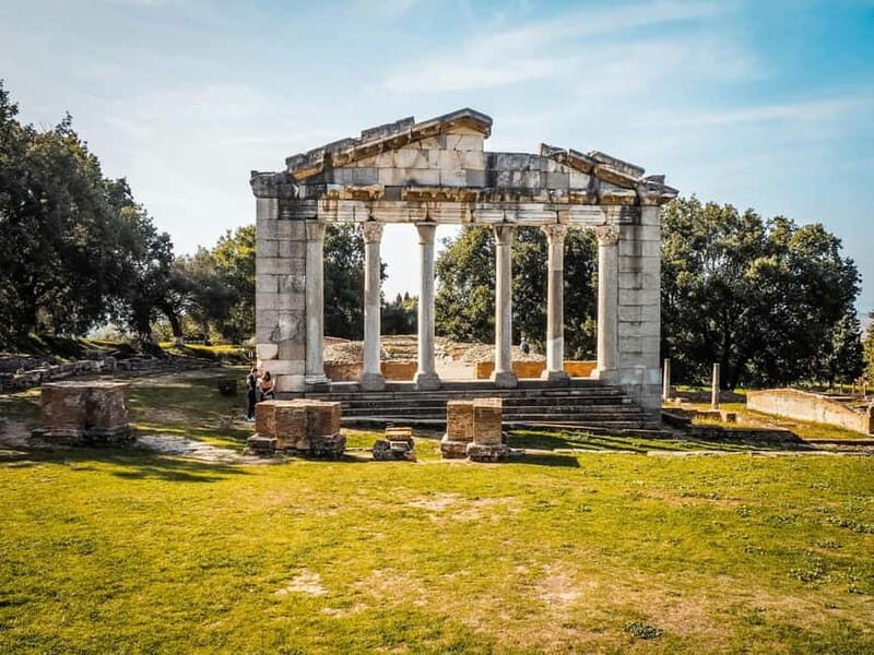 Day tour to: Apollonia, Narta Lagoon & Zvernec Monastery - Authentic Feedback and Insights