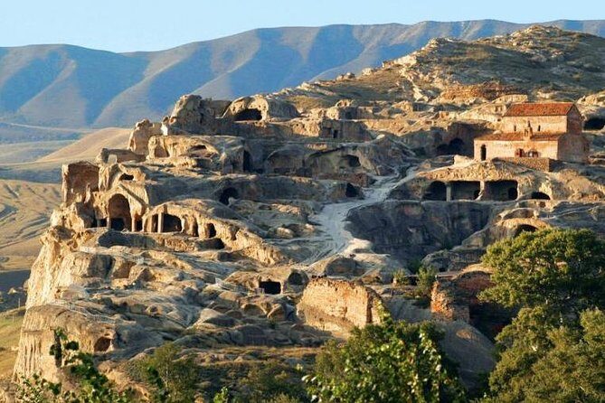 Day tour to Chronicles of Georgia, Gori city, Uplistsikhe cave - The Overall Experience: What Works Well
