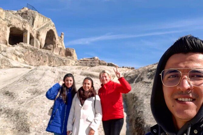 Day tour to Chronicles of Georgia, Gori city, Uplistsikhe cave - Who Should Consider This Tour?