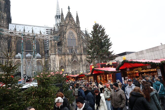 Day Tour to Cologne from Amsterdam - The Experience in Detail