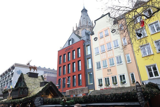 Day Tour to Cologne from Amsterdam - Who Will Love This Tour?