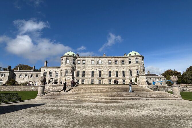 Day Tour to County Wicklow - The Sum Up