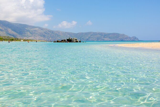 Day Tour to Elafonisi Beach from Heraklion with Pickup Included - The Experience in Detail