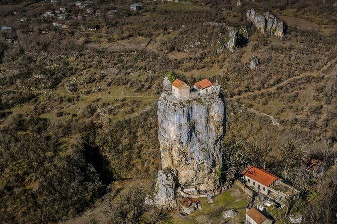Day Tour to Georgian sky venice, Soviet city Chiatura - Wrapping Up