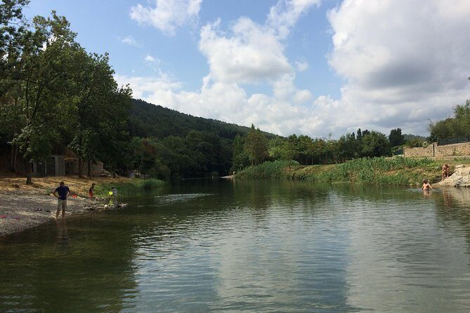 Day Tour to Lagrasse village and Fontfroide Abbey.Private tour from Carcassonne. - Key Points