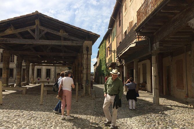 Day Tour to Lagrasse village and Fontfroide Abbey.Private tour from Carcassonne. - Who Should Consider This Tour?