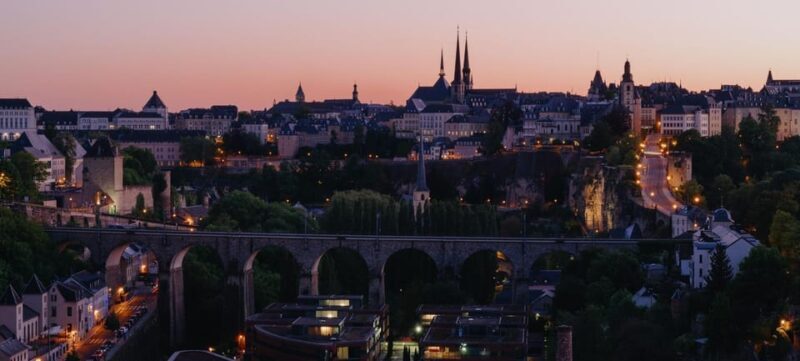 Day tour to Luxembourg from Brussels - Price and Value