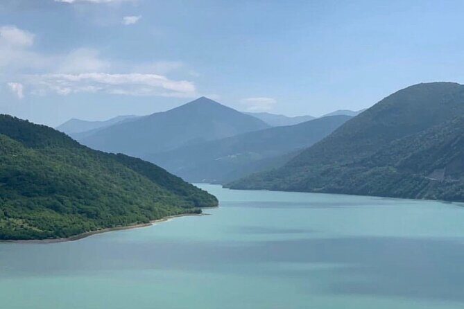 Day tour to mountains Jinvali lake, Ananuri, Kazbegi, Arch friendship - The Full Experience: What to Expect on the Day