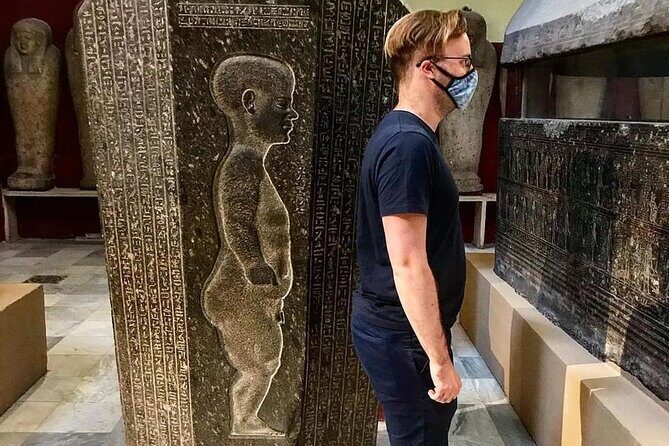 Day Tour To National Museum Of Egyptian Civilization & Egyptian Museum - FAQ