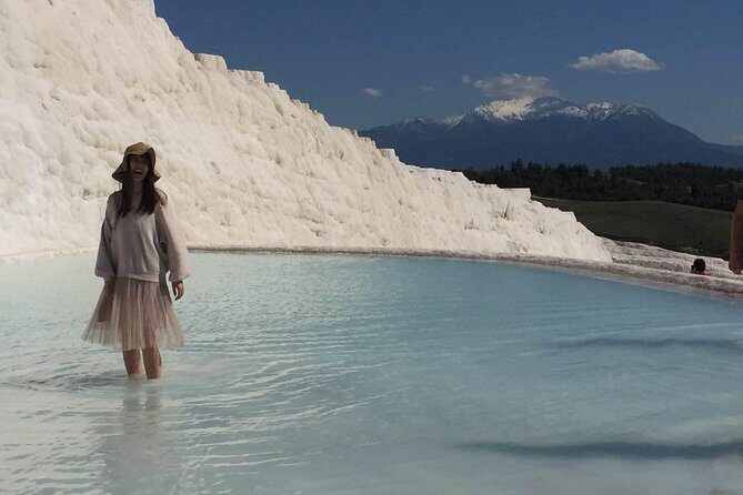 Day Tour to Pamukkale from-to Izmir - The Value of the Experience
