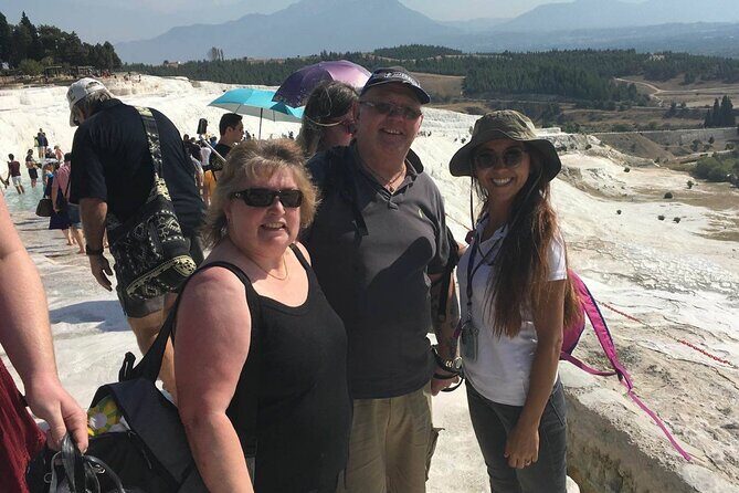 Day Tour to Pamukkale from-to Izmir - The Practical Details
