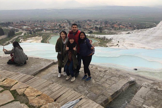 Day Tour to Pamukkale from-to Izmir - Frequently Asked Questions