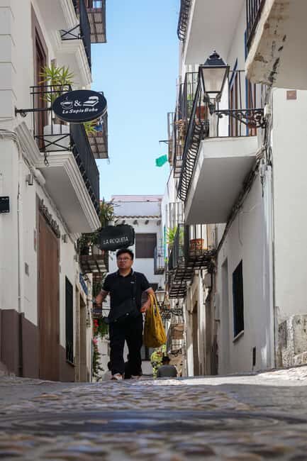 Day Tour to Peñíscola from Valencia - The Sum Up