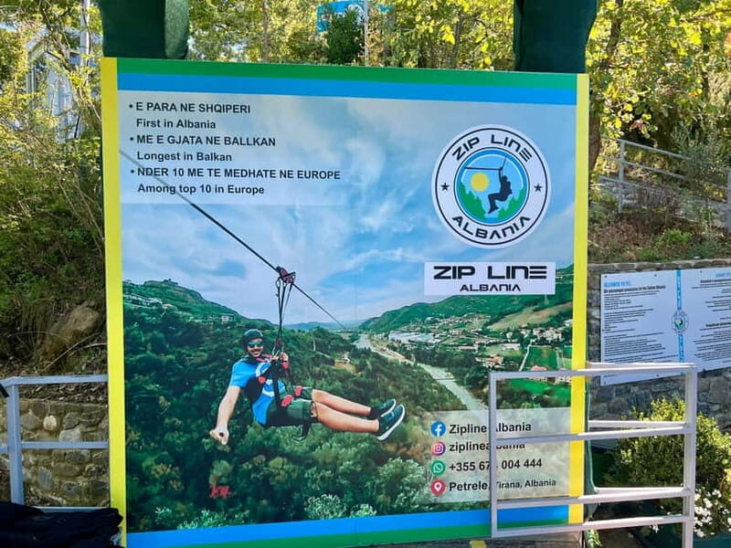 Day Tour to Petrela Castle and Zip Line Albania Adventure - A Practical Look at the Day Tour to Petrela Castle and Zip Line Albania Adventure