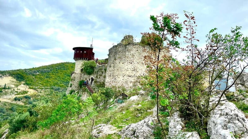 Day Tour to Petrela Castle and Zip Line Albania Adventure - Key Points