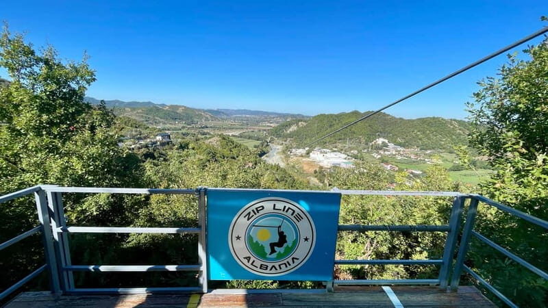 Day Tour to Petrela Castle and Zip Line Albania Adventure - Logistics and Practical Details