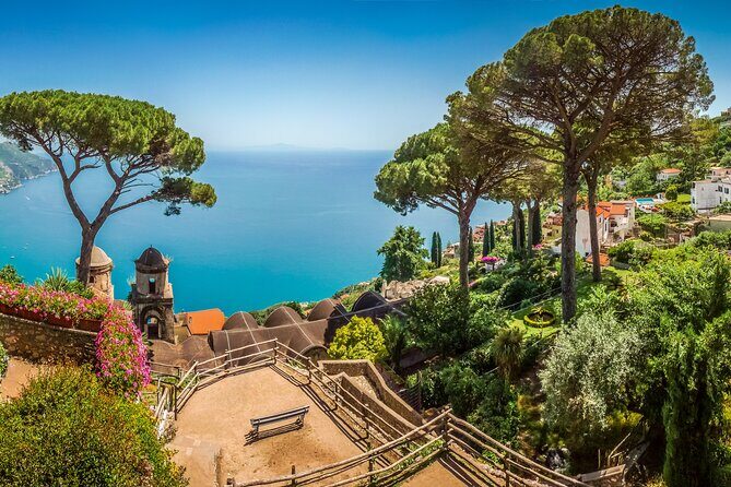 Day tour to Positano Amalfi and Ravello from Sorrento - up to 8 - The Experience and Reviews: What Travelers Are Saying