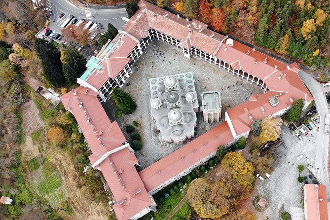 Day tour to Rila monastery, hiking to the cave of St. John and Boyana church - Cost and Value