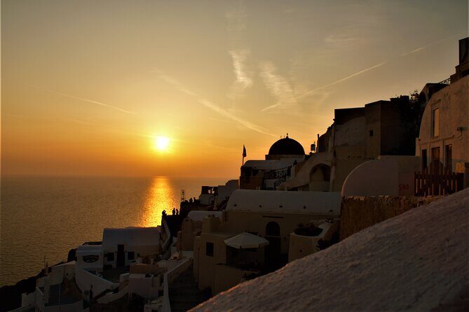 Day Tour to Santorini Island from Heraklion Crete - The Experience You Get for the Price