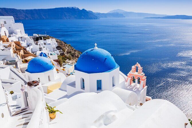 Day Tour to Santorini Island from Heraklion Crete - Who Is This Tour Best For?