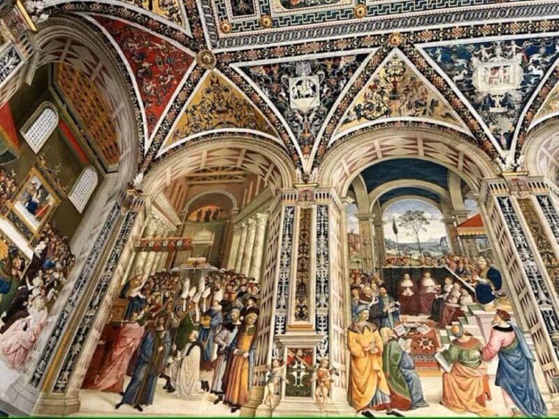 Day tour to Siena and San Gimignano from Florence - A Warm Look at the Siena and San Gimignano Day Tour from Florence