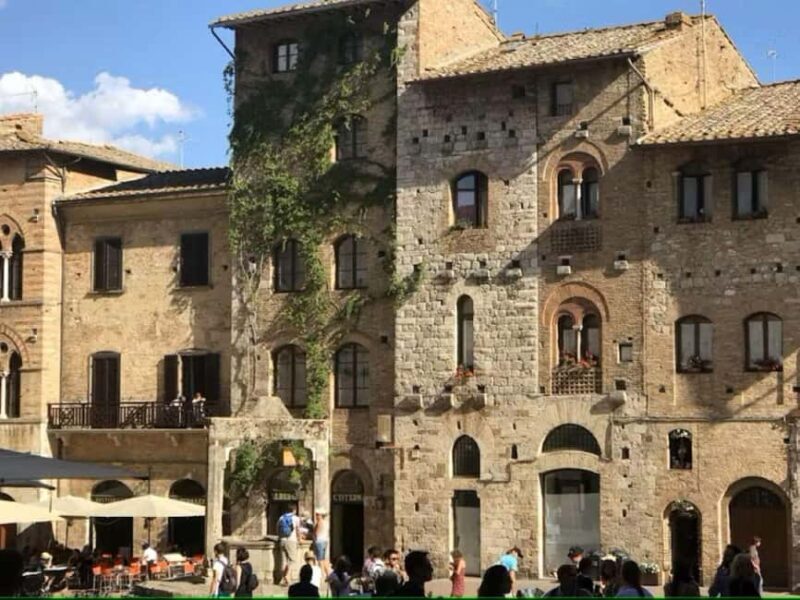 Day tour to Siena and San Gimignano from Florence - What Makes This Tour Special