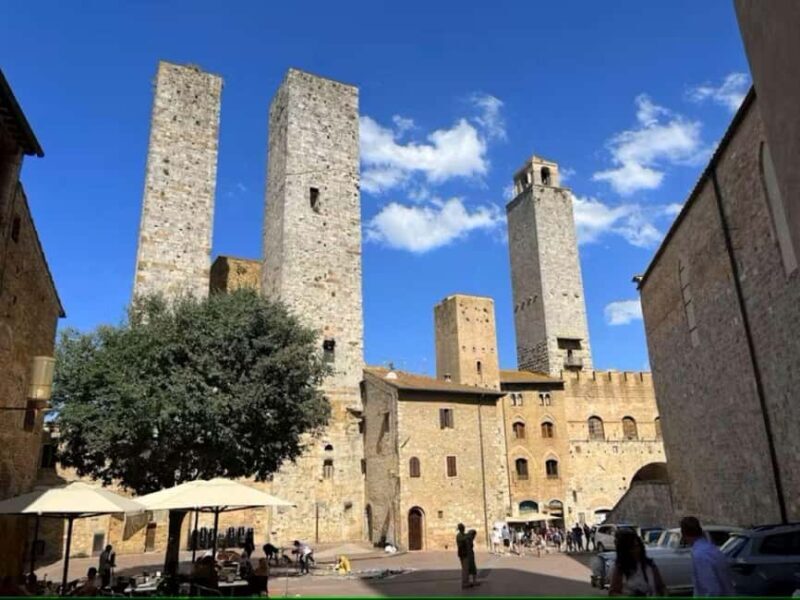 Day tour to Siena and San Gimignano from Florence - FAQs
