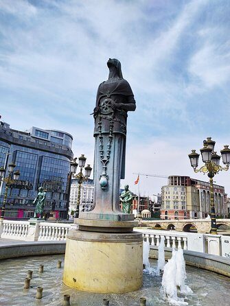 Day tour to Skopje, North Macedonia - Small Group - The Itinerary: What to Expect Throughout Your Day in Skopje