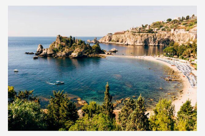 Day tour to Taormina, Castelmola and Isola Bella - An In-Depth Look at the Tour Experience