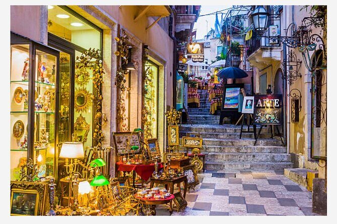 Day tour to Taormina, Castelmola and Isola Bella - Transportation and Comfort