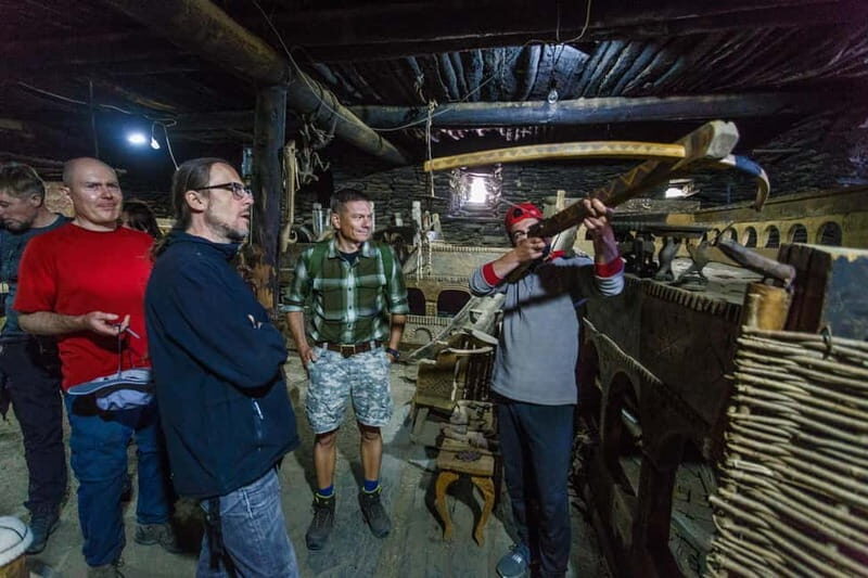 Day tour to Ushguli from Mestia - Off-Road to Ushguli: A Picturesque Village