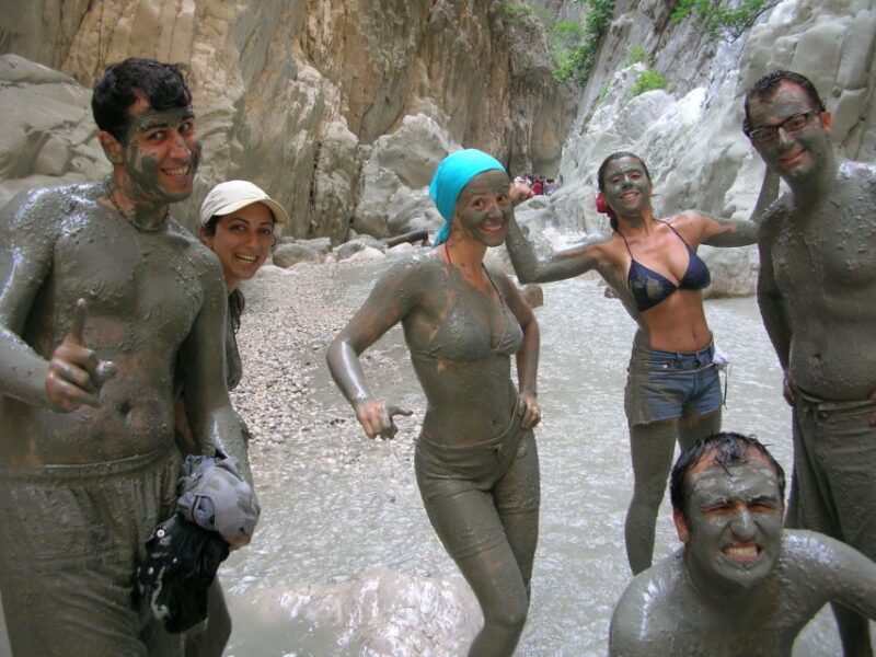 Day Tour to Xanthos City, Saklikent Canyon and Patara Beach - Who Should Consider This Tour?