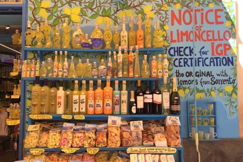 Day tour: visit Pompei and Sorrento from Naples - Final Thought