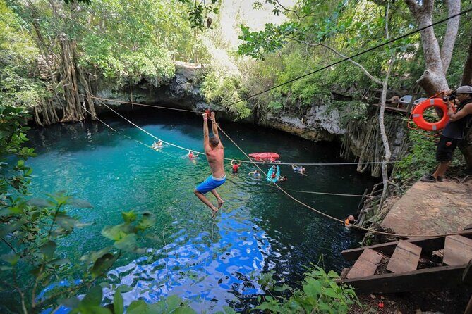 Day Tour with ATV, Zipline and Cenote Adventure from Cancun - An Honest Look at the Cancun Adventure Tour