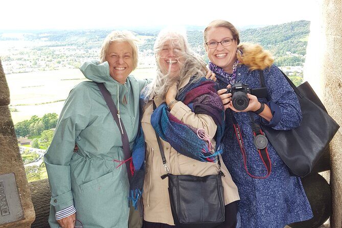 Day Tours & Shore Excursions Glasgow, Greenock & across Scotland - Key Points