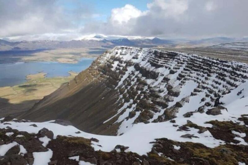 Day Trek to Akrafjall: The Trolls Mountain - moderate - Key Points