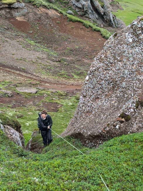 Day Trek to Hengill and the Hot Spring - challenging - Practical Tips for Your Trek